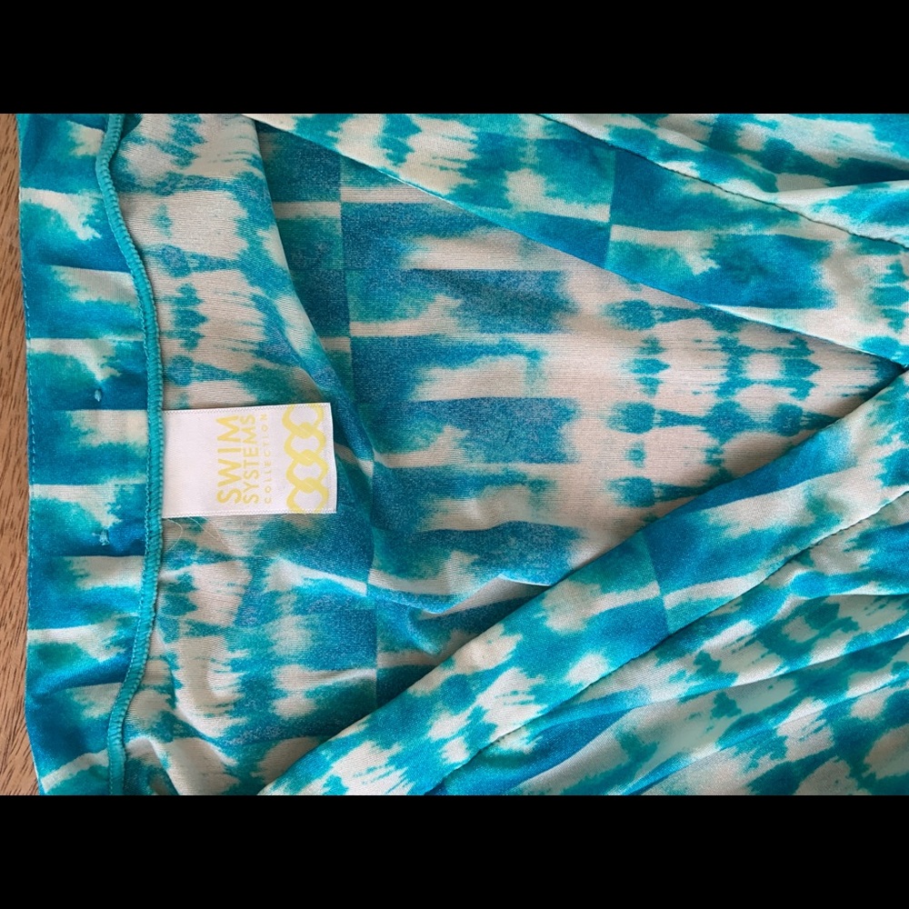 Swim Systems Cover Up